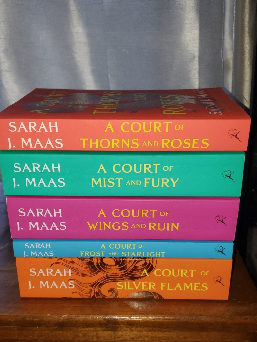 A Court Series Paperback Collection